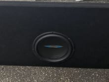 I have my custom fit 10” subwoofer box that fits 2007/2008 G35 sedan only. I will include the subwoofer. Pick up only. Located Springfield,ma   Thanks 