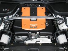 g37 engine cover amber 01