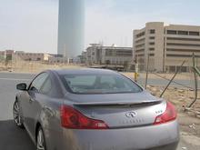 My G37S in Riyadh - Saudi Arabia !!