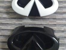 Black or White emblem?