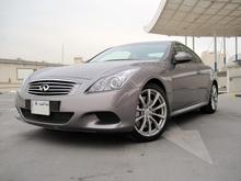 2009 G37s Coupe in Kuwait