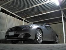 2009 G37s Coupe in Kuwait