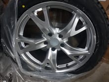 18 inch infiniti replica wheels, Fit over large calipers easily*