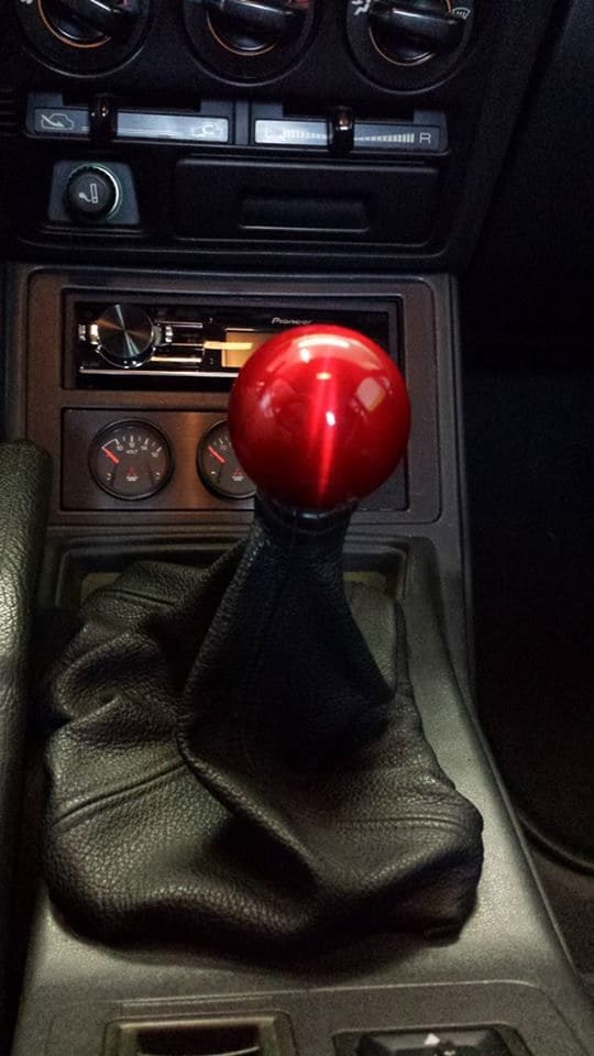 automatic shift knobs mustang