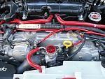 Engine Bay   Grounding Kit