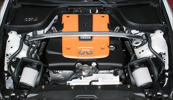 g37 engine cover amber 01