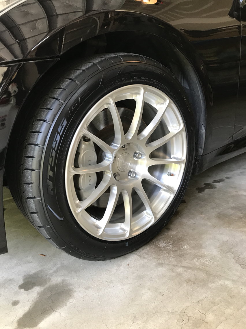 18 wheel pic thread - Page 5 - MyG37