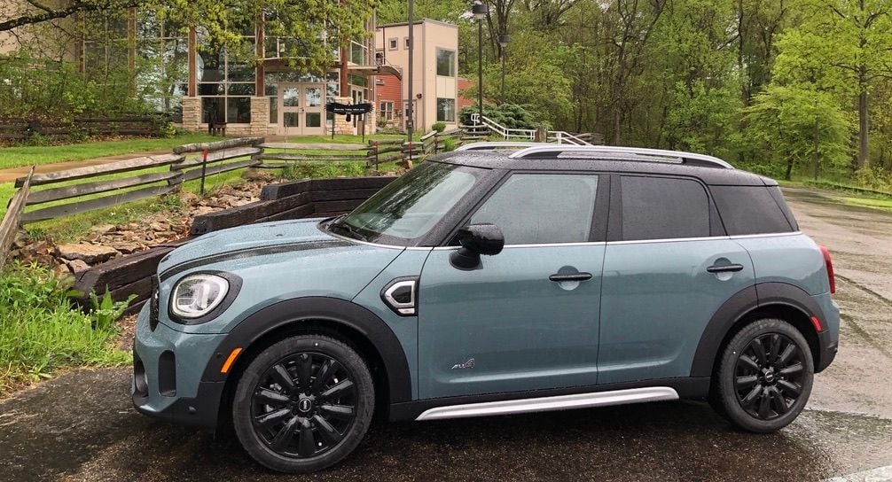 2022 Mini Countryman S All4 - Lease Takeover or Purchase - North ...