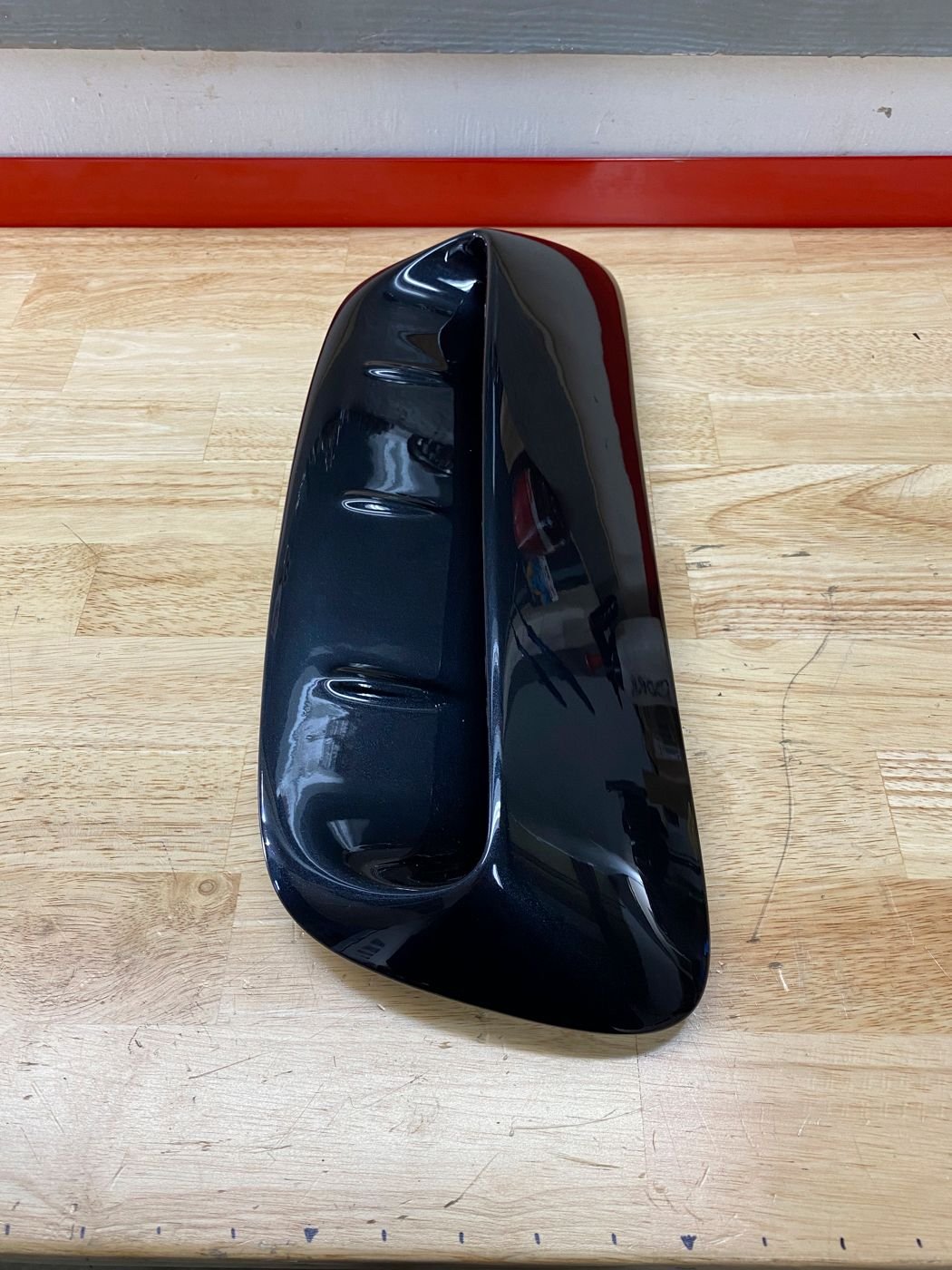 Exterior Body Parts - M7 Vortex II Hood Scoop -- Astro Black Metallic - Used - 2007 to 2014 Mini R55: "Mk II" Mini Clubman - 2007 to 2013 Mini R56: "Mk II" Mini Hatch/Hardtop range - 2009 to 2015 Mini R57: "Mk II" Mini Convertible - Athens, GA 30601, United States