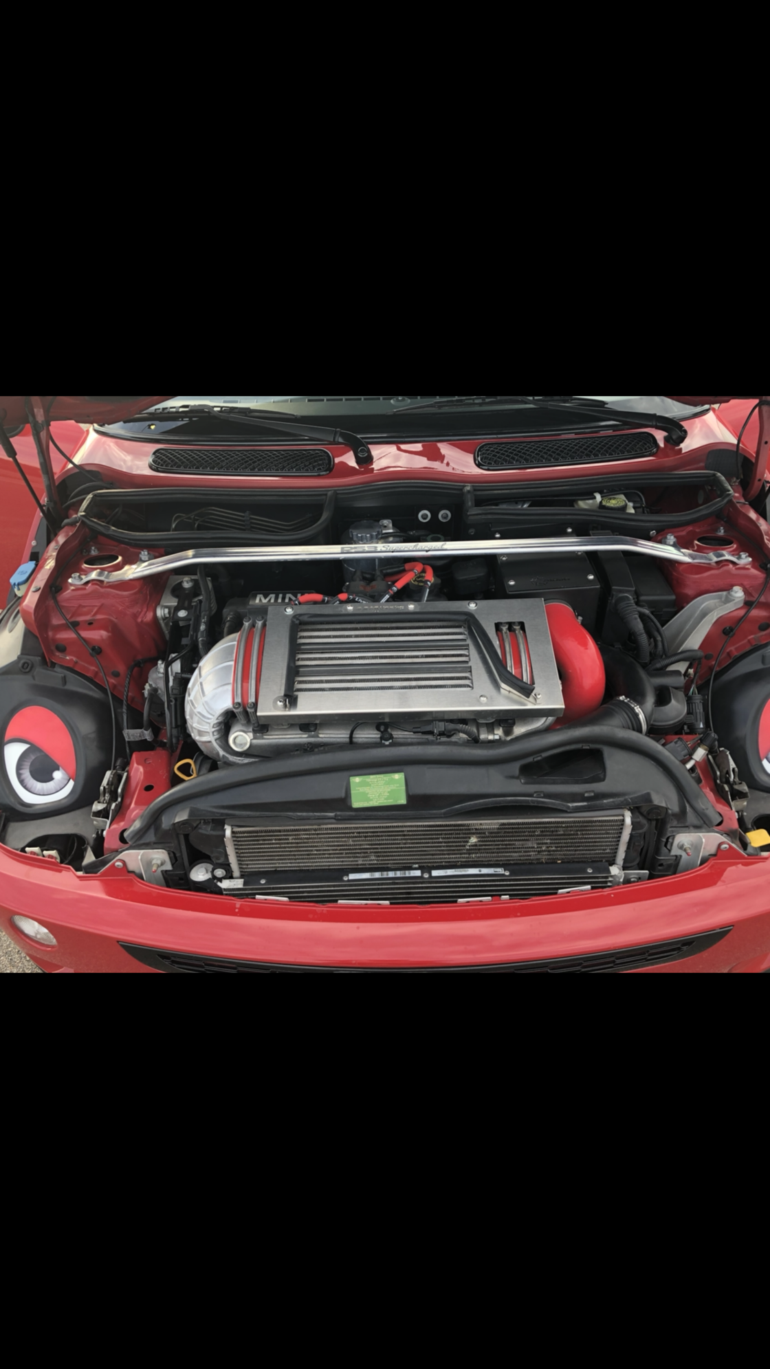 2004 Mini R53: "Mk I" Mini Cooper S - 2004 R53 With 70k mikes In Excellent Condition - Used - VIN WMWRE33444TD78898 - 70,010 Miles - 4 cyl - 2WD - Manual - Hatchback - Red - Derby, KS 67037, United States