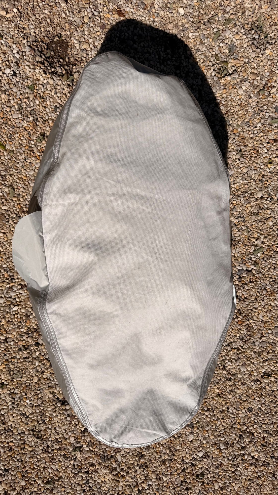 Accessories - MINI OEM Silver Car Cover Indoor Outdoor 51462289810 - Used - 2000 to 2025 Mini Cooper - Southampton, NY 11968, United States