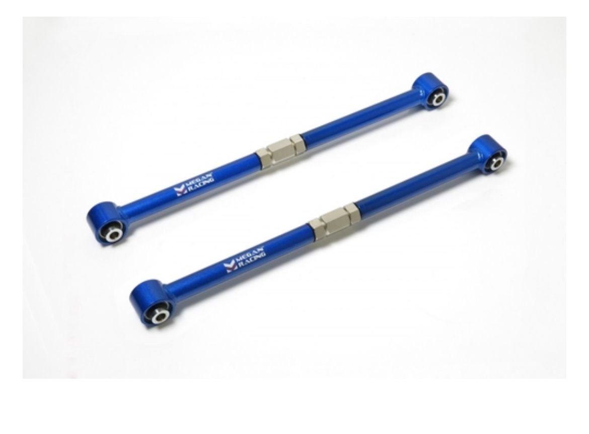 Steering/Suspension - Megan racing rear control arms  Upper and Lower - New - 2013 to 2020 Mini F56: Mini Hatch/Hardtop - Paramus, NJ 07652, United States