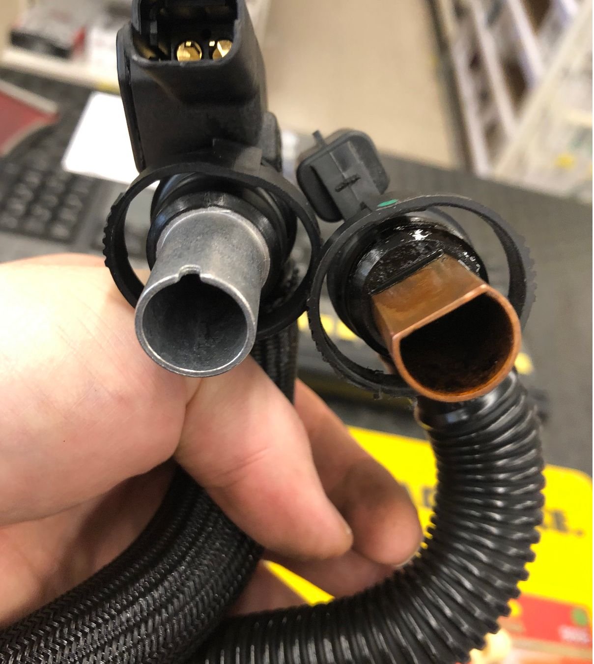 R56 Breather hose and some recent work completed North American Motoring