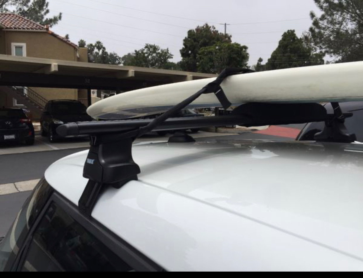 R56 HELP Roof Rack for 2015 Naked Roof Cooper 3dr North