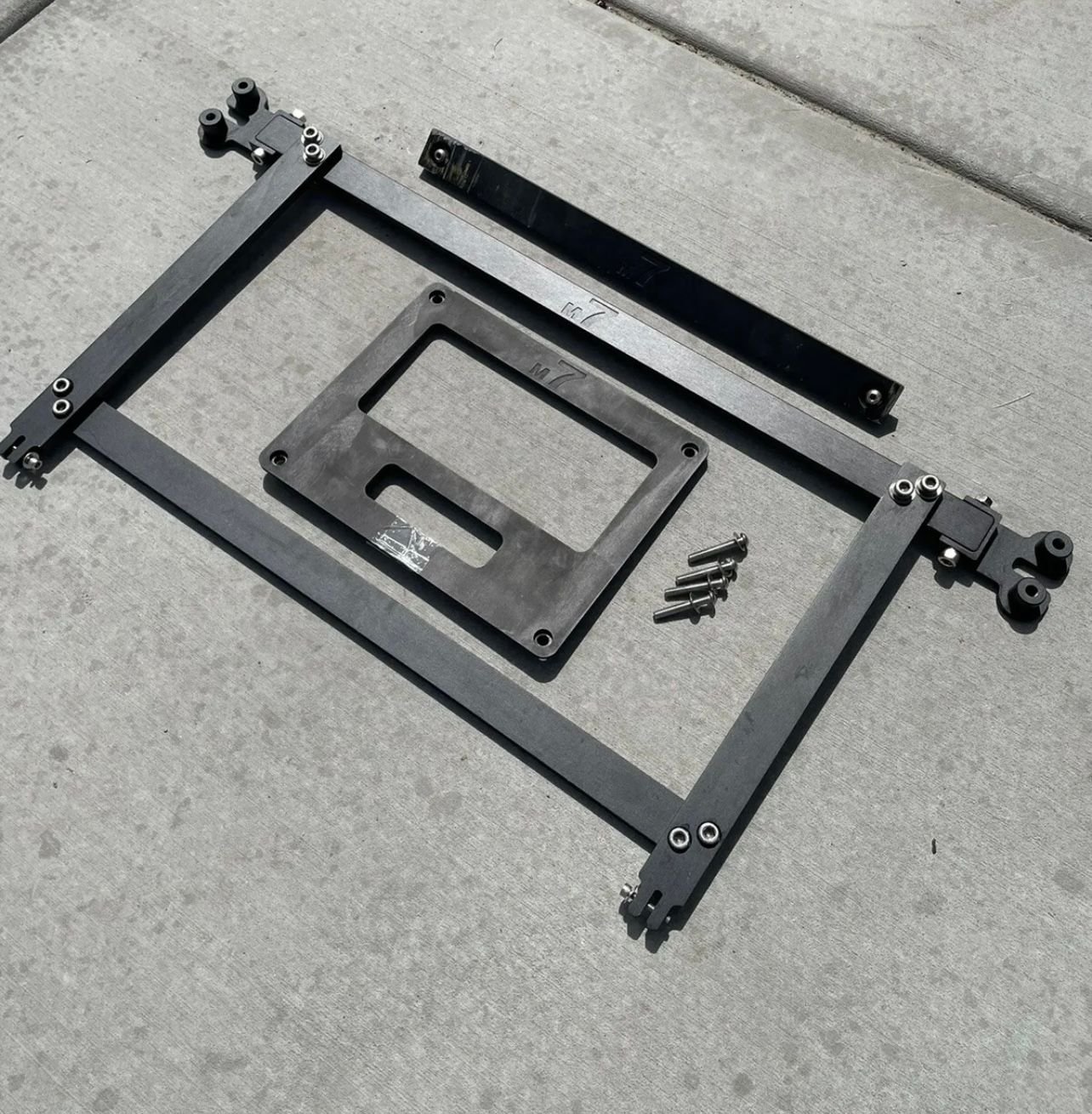 Interior/Upholstery - M7 R53 Rear seat brace - Used - 2002 to 2006 Mini Cooper - St George, UT 84774, United States