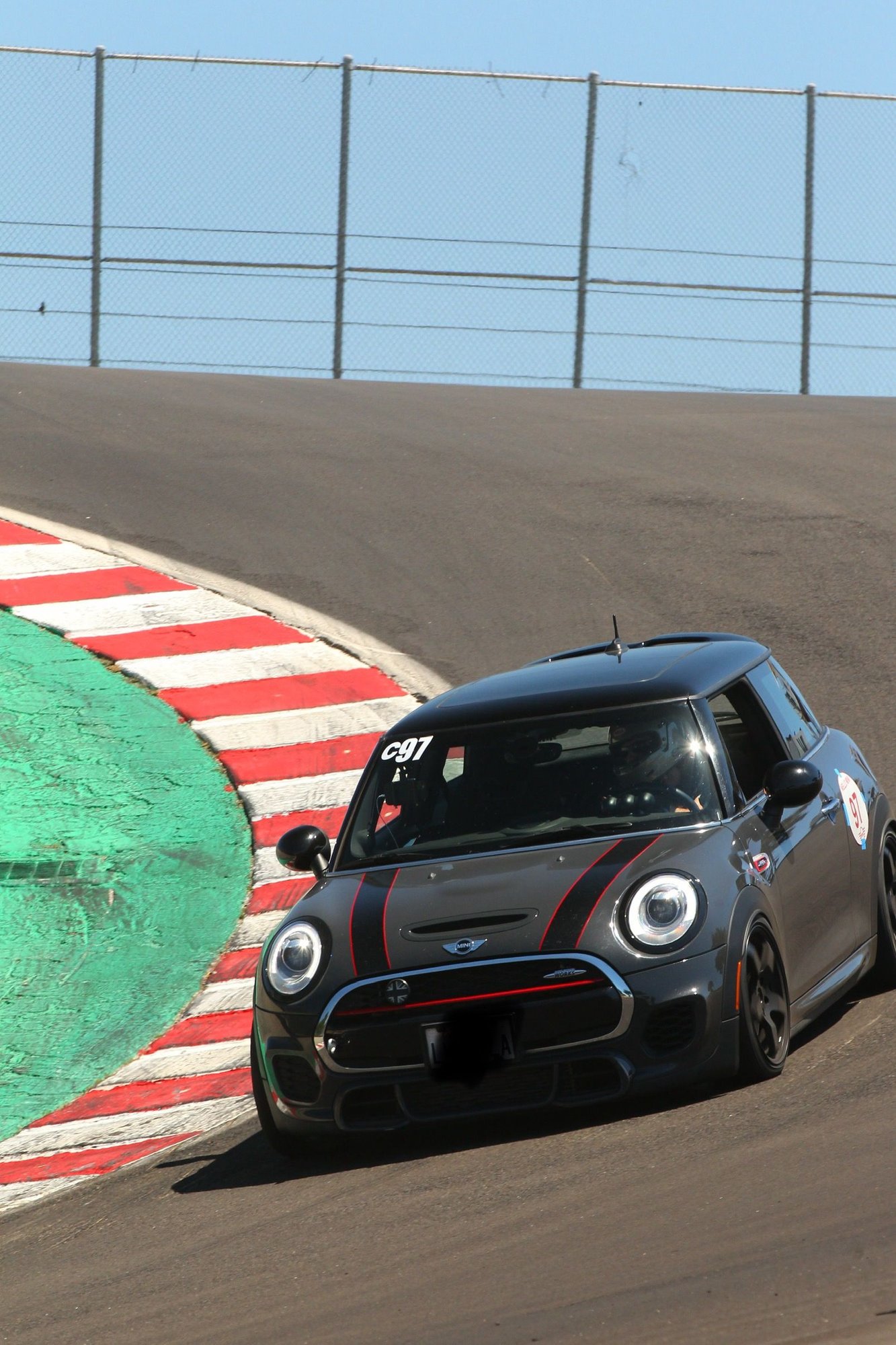 2016 Mini F56: Mini Hatch/Hardtop - Track Ready 2016 F56 JCW Perfect HPDE car for sale - Used - VIN WMWXM9C57GT997664 - 79,000 Miles - 4 cyl - 2WD - Manual - Hatchback - Gray - Auburn, CA 95602, United States