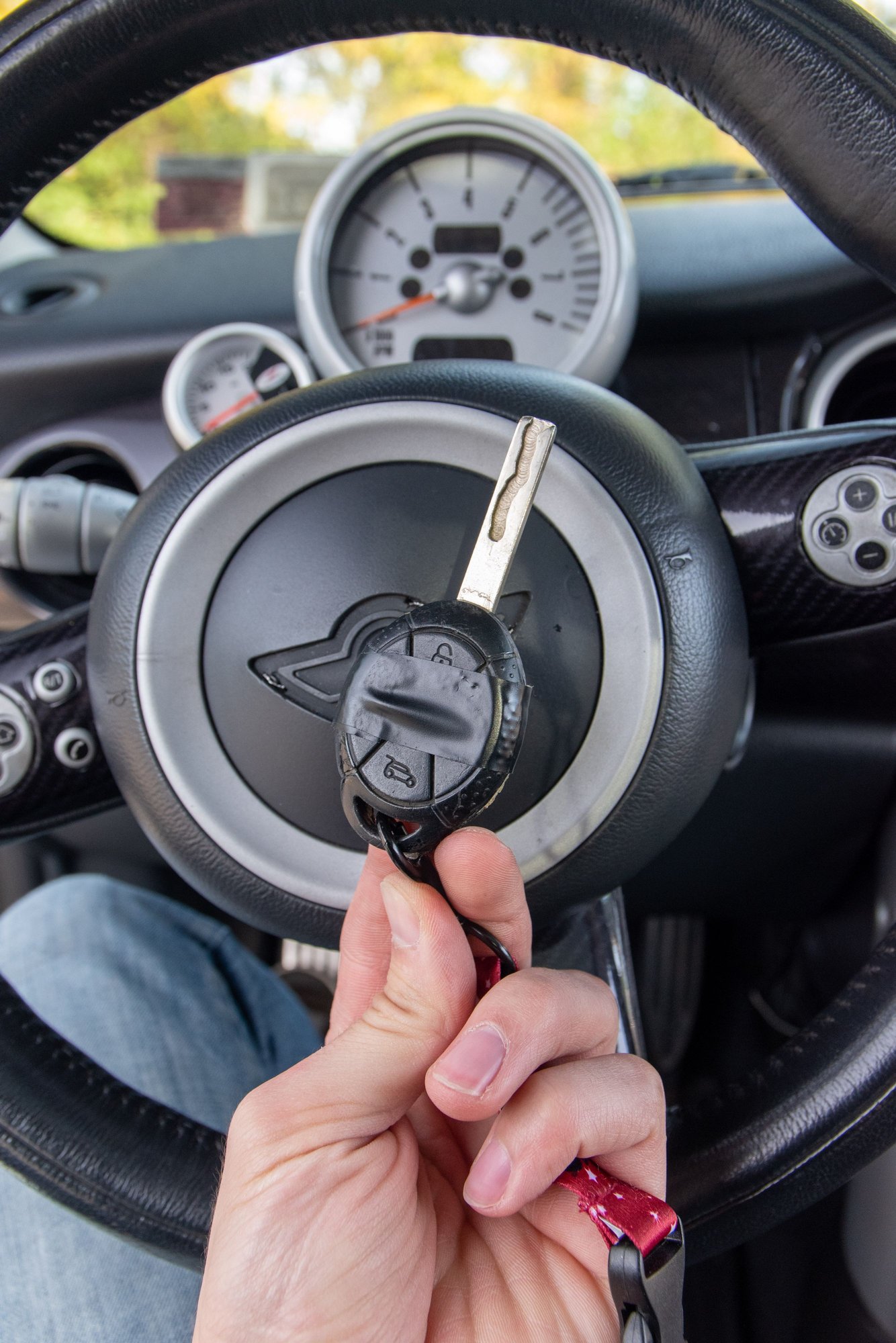 2006 Mini R53: "Mk I" Mini Cooper S - 2006 R53 Cooper S Modified - Used - VIN WMWRE33526TL16473 - 177,822 Miles - 4 cyl - 2WD - Manual - Coupe - Gray - Woodbridge, VA 22191, United States