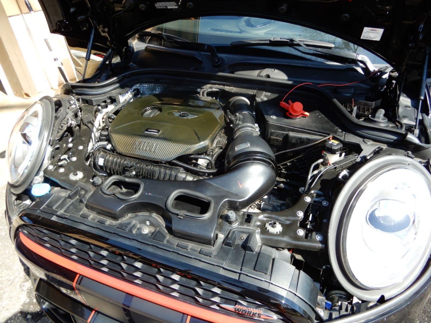 2016 Mini F55: 5-door Hatch - 2016 F55 Carbon Edition - Used - VIN WMWXU3C51G2D28196 - 44,000 Miles - 4 cyl - 2WD - Automatic - Hatchback - Black - Asheville, NC 28804, United States