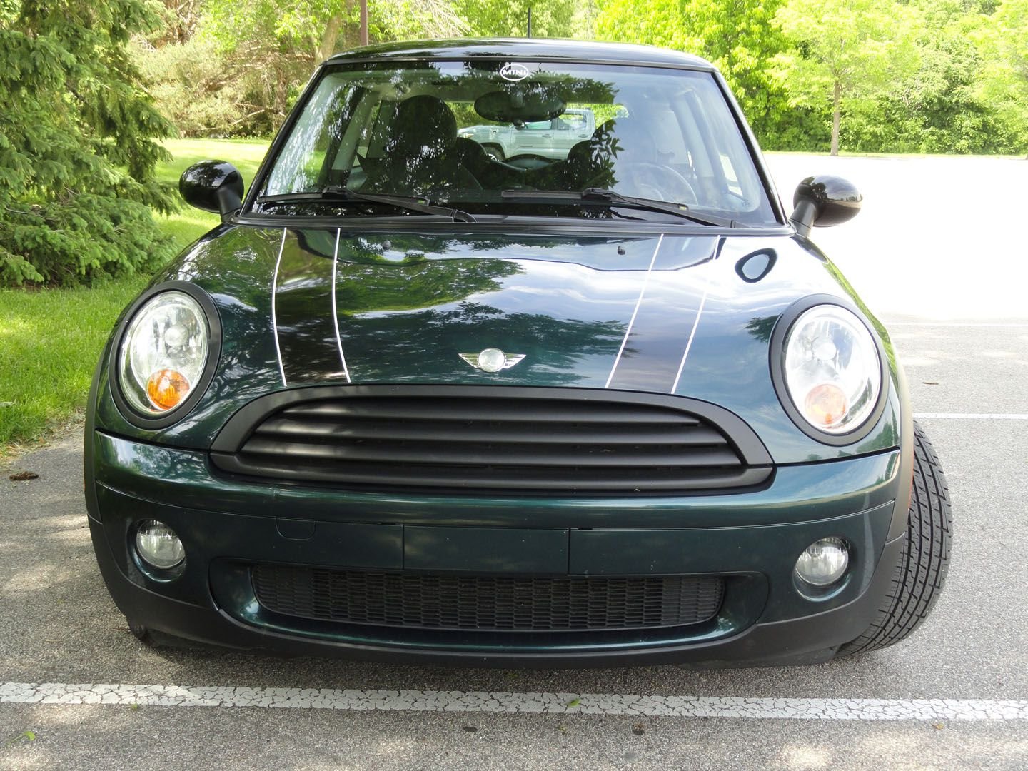 2007 Mini R56: "Mk II" Mini Hatch/Hardtop range - 2007 r56  $5500 - Used - VIN WMWMF33507TU63500 - 120,000 Miles - 4 cyl - 2WD - Manual - Hatchback - Other - Appleton, WI 54911, United States