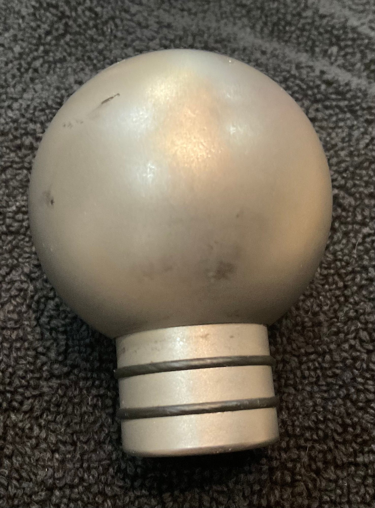 Accessories - “Batman” Whalen Shift Knob - Used - 2002 to 2006 Mini R53: "Mk I" Mini Cooper S - 2002 to 2006 Mini R52: "Mk I" Mini Convertible - 2002 to 2006 Mini R50: "Mk I" Mini One & Cooper - Scottsdale, AZ 85260, United States
