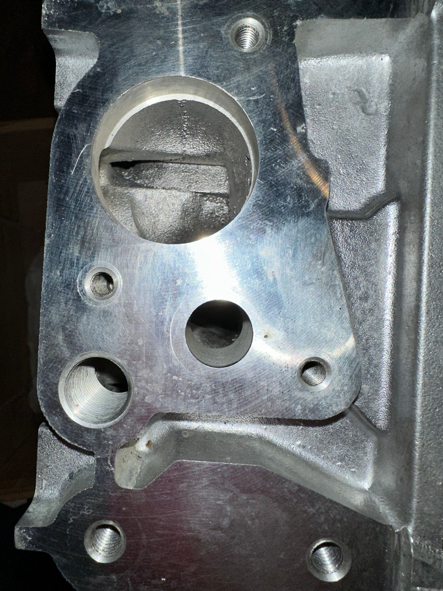 Engine - Internals - W11 (R53-R52S) Cylinder Head Take off - Used - 2002 to 2008 Mini R53: "Mk I" Mini Cooper S - Montreal, QC H3H2J2, Canada