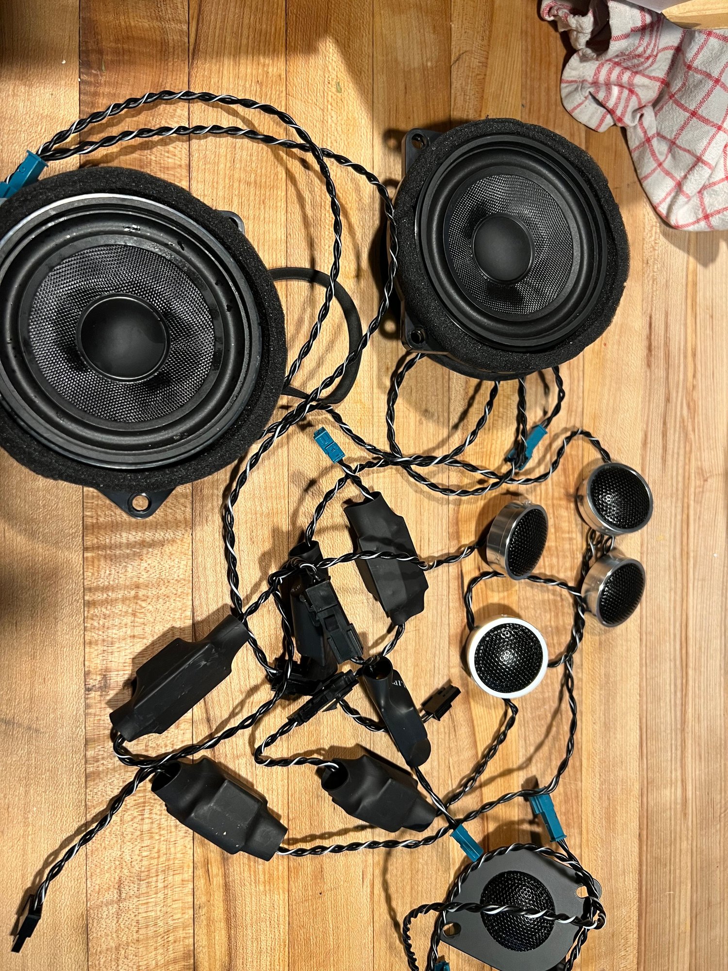 Audio Video/Electronics - Bavsound stage 1 - Used - 2014 to 2022 Mini F56: Mini Hatch/Hardtop - Milwaukee, WI 53202, United States