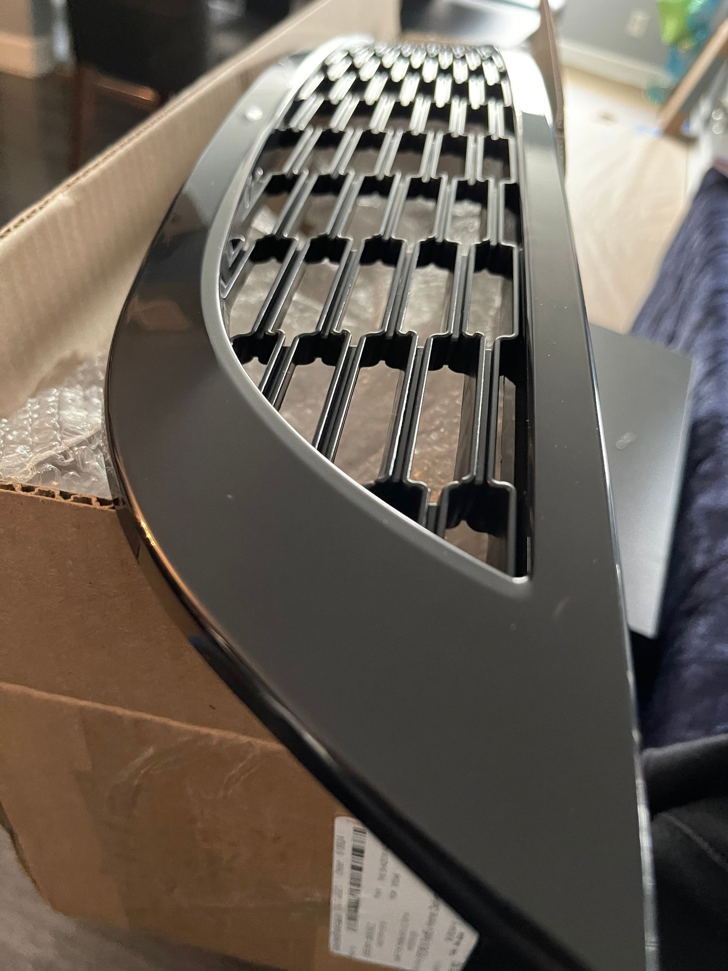 Exterior Body Parts - R53 girl NON AERO REPLICA GLOSS BLACK - New - 2002 to 2006 Mini R53: "Mk I" Mini Cooper S - St. Petersburg, FL 33714, United States