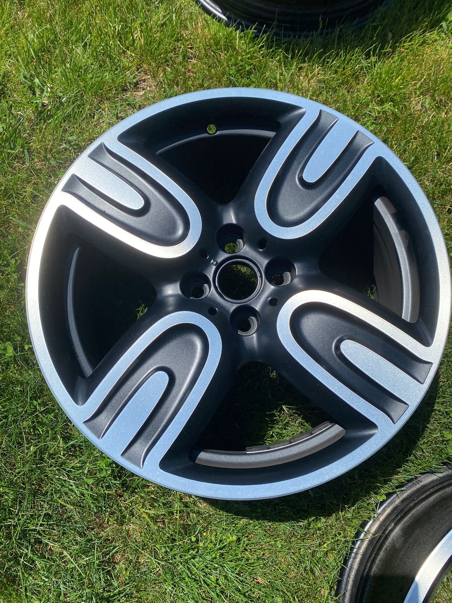 Wheels and Tires/Axles - Set of 4 Mini GP2 Wheels - New - 2002 to 2013 Mini All Models - Hanson, MA 02341, United States