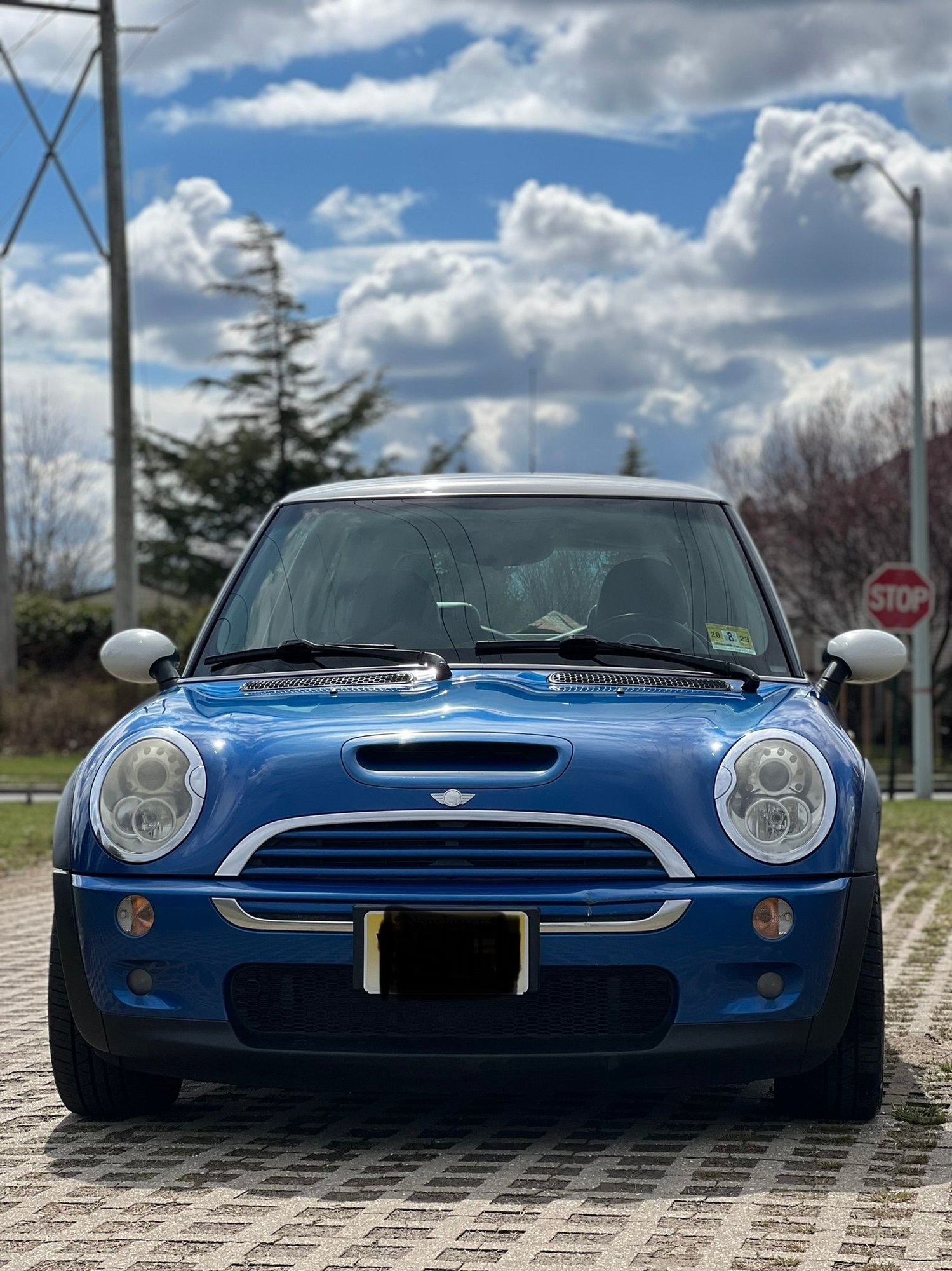 2006 Mini R53: "Mk I" Mini Cooper S - 2006 Mini Cooper S - All Maintenance Complete With Receipts-Nearly Stock - Used - VIN WMWRE33566TL19408 - 196,000 Miles - 4 cyl - 2WD - Manual - Coupe - Blue - Freehold, NJ 07728, United States