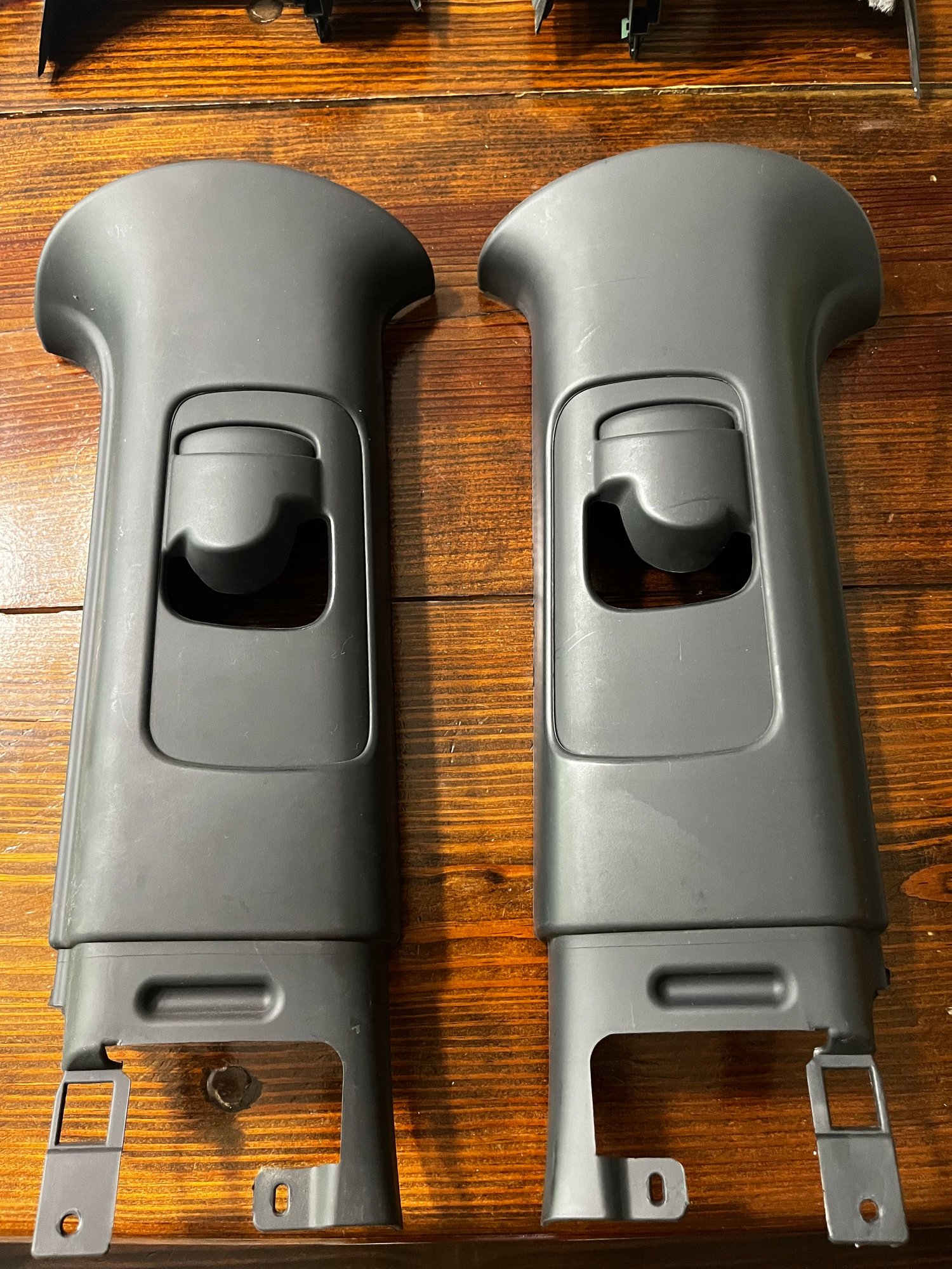 Interior/Upholstery - Interior Trim Set Black - Used - 2002 to 2006 Mini Cooper - Damascus, MD 20872, United States