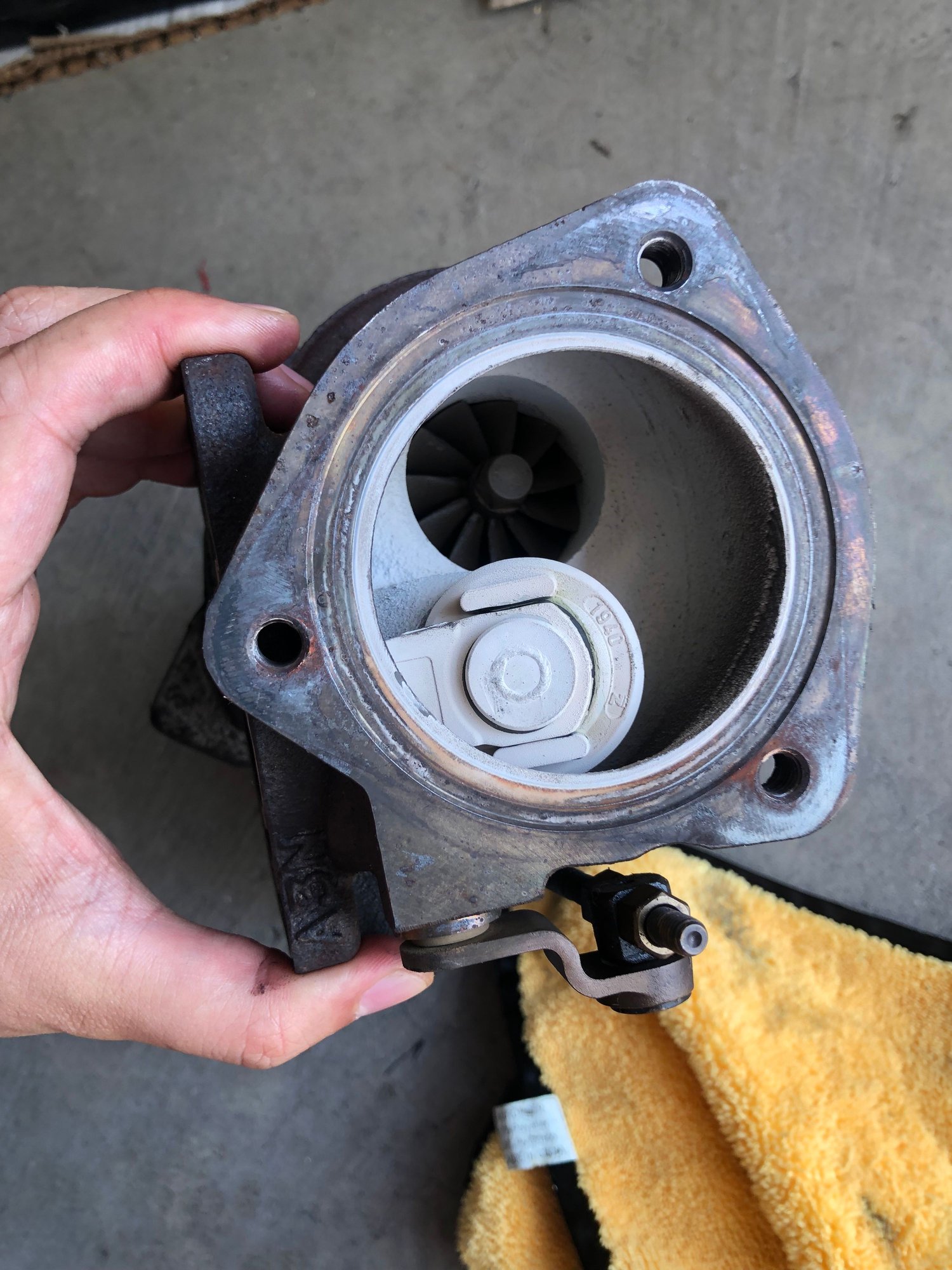 Engine - Power Adders - OEM N18 MCS Turbo - Used - 2007 to 2013 Mini Cooper - Columbia, MD 21045, United States