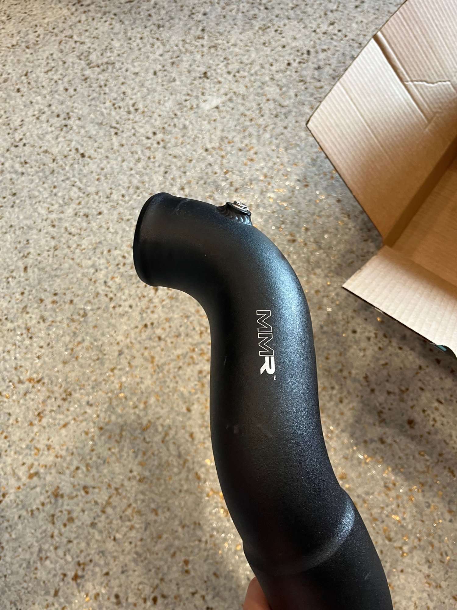 2017 Mini F56: Mini Hatch/Hardtop - MMR hard charge pipes for F56 JCW - Engine - Intake/Fuel - $100 - Orlando, FL 32832, United States
