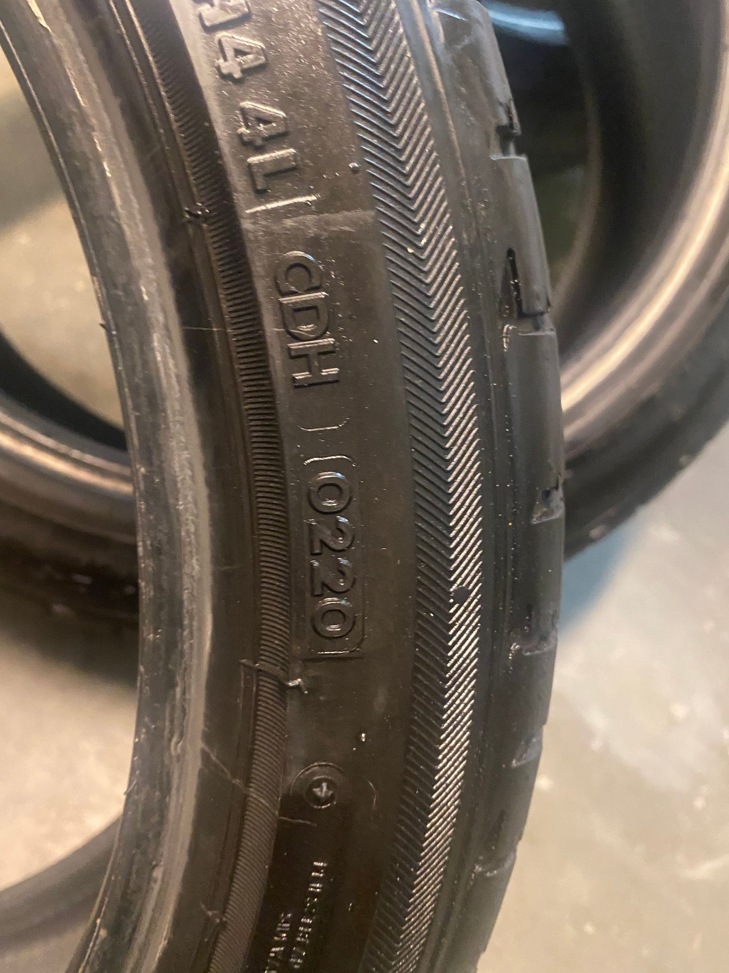 Wheels and Tires/Axles - Bridgestone potenza 205/45/17 - Used - 0  All Models - South San Francisco, CA 94080, United States