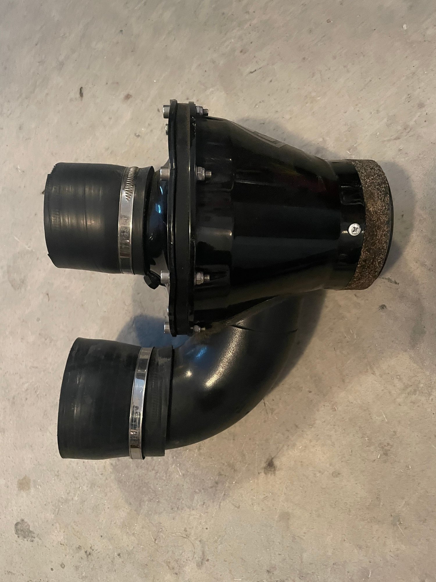 Engine - Intake/Fuel - Defenders of Speed Intake - Used - 2008 to 2013 Mini R56: "Mk II" Mini Hatch/Hardtop range - Savannah, GA 31406, United States
