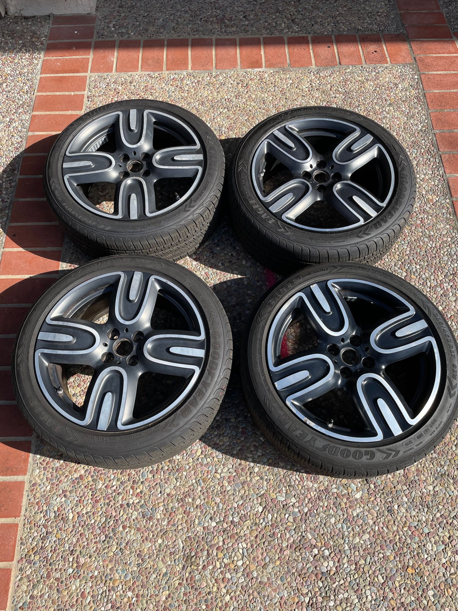 Accessories - Feeler: GP2 parts - Used - 0  All Models - Foster City, CA 94404, United States