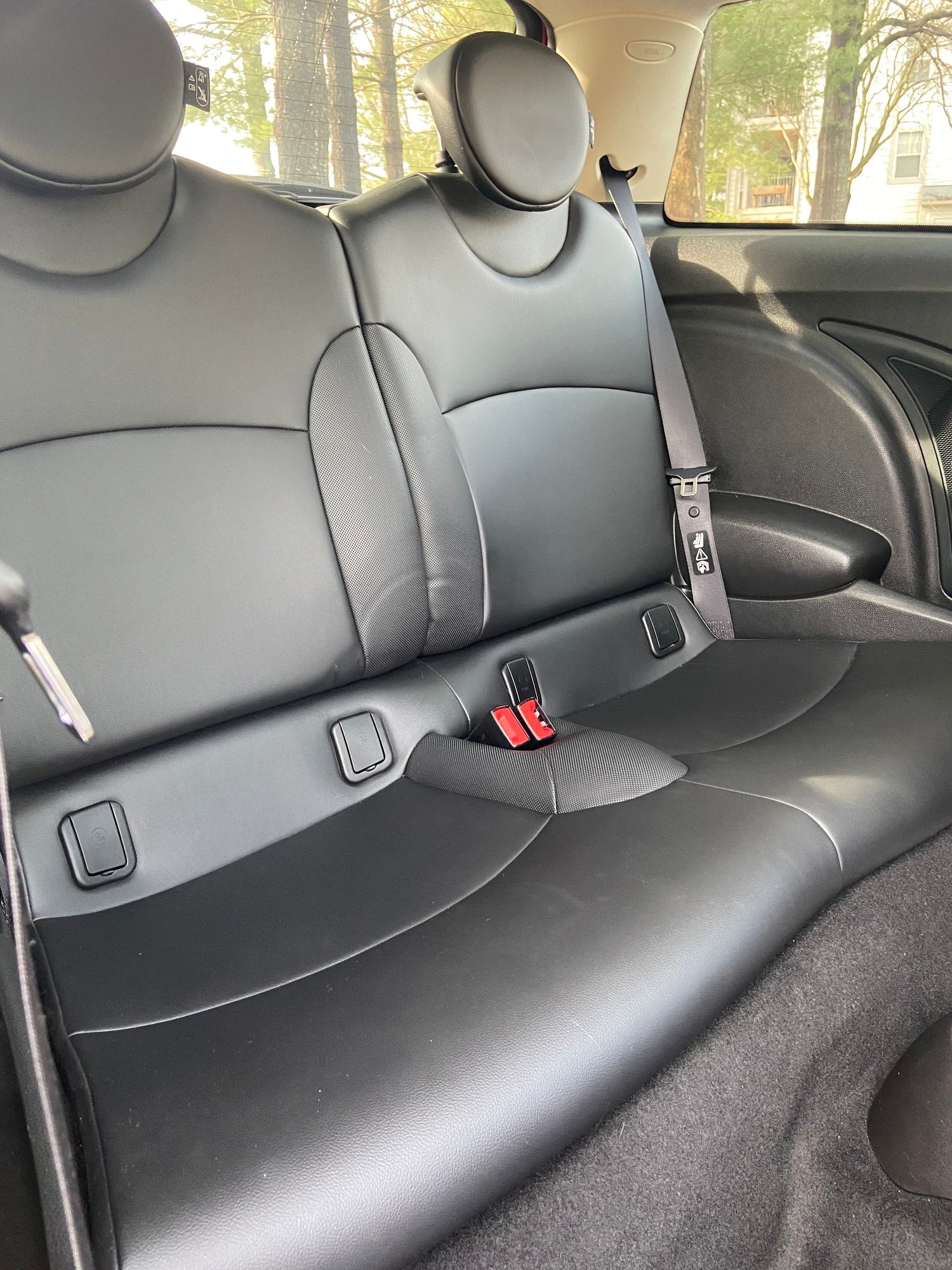 2011 Mini R56: "Mk II" Mini Hatch/Hardtop range - 2011 Mini Cooper S (42k original miles) - Used - VIN WMWSV3C55BTY23136 - 42,926 Miles - 4 cyl - 2WD - Manual - Hatchback - Red - Rockville, MD 20850, United States