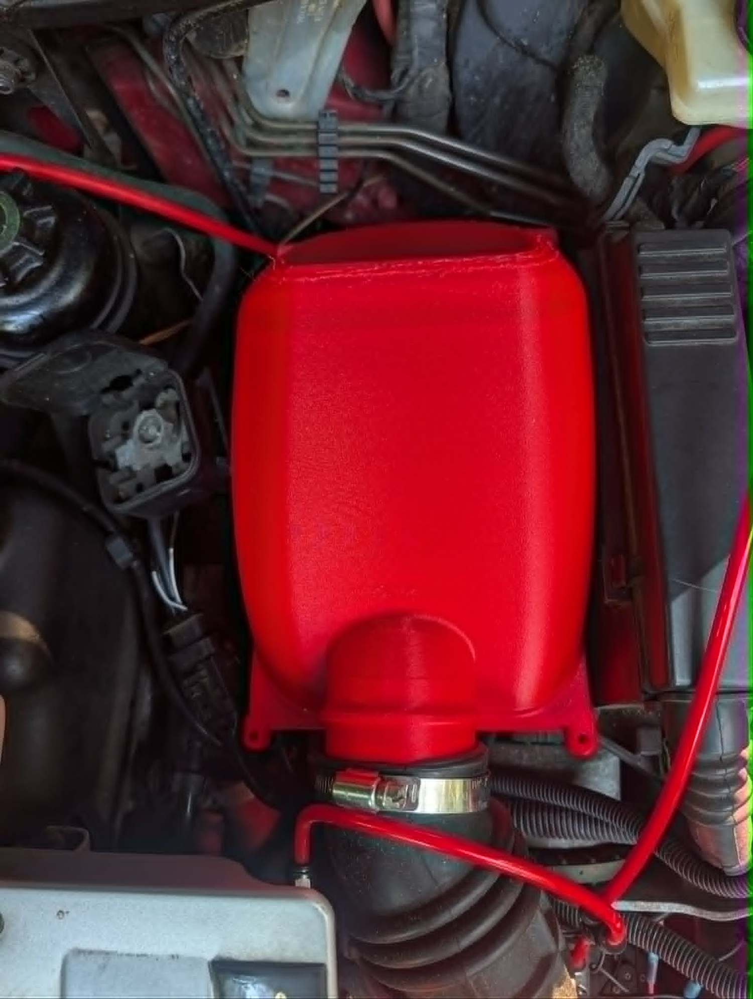 Engine - Intake/Fuel - Airbox STL - New - 2002 to 2007 Mini R53: "Mk I" Mini Cooper S - Pittsboro, NC 27330, United States