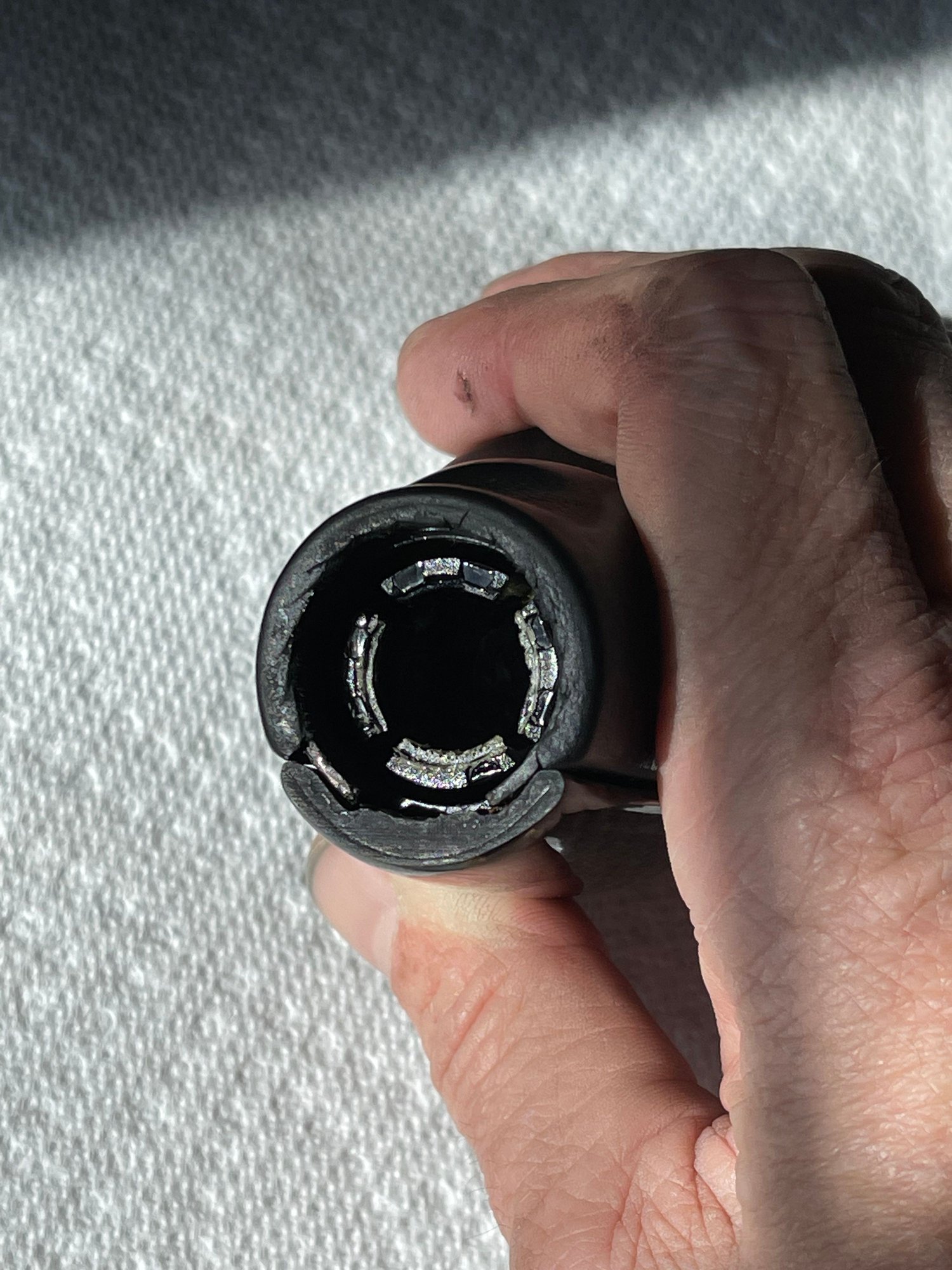 Accessories - Gen 2 JCW carbon fiber shift knob - Used - 2007 to 2013 Any Make All Models - Cincinnati, OH 45255, United States