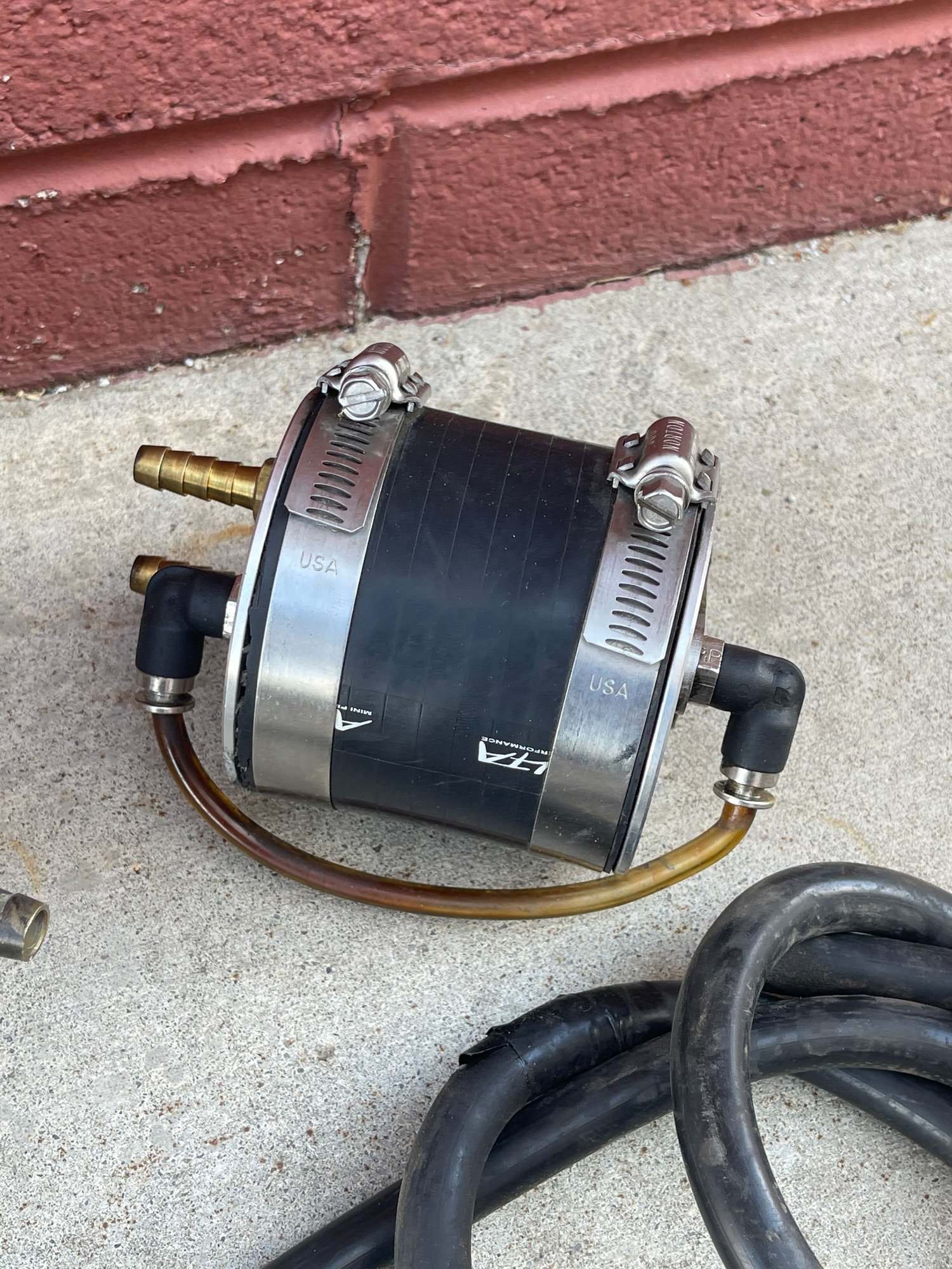 Canton Coolant Tank/Alta Catch Can North American Motoring