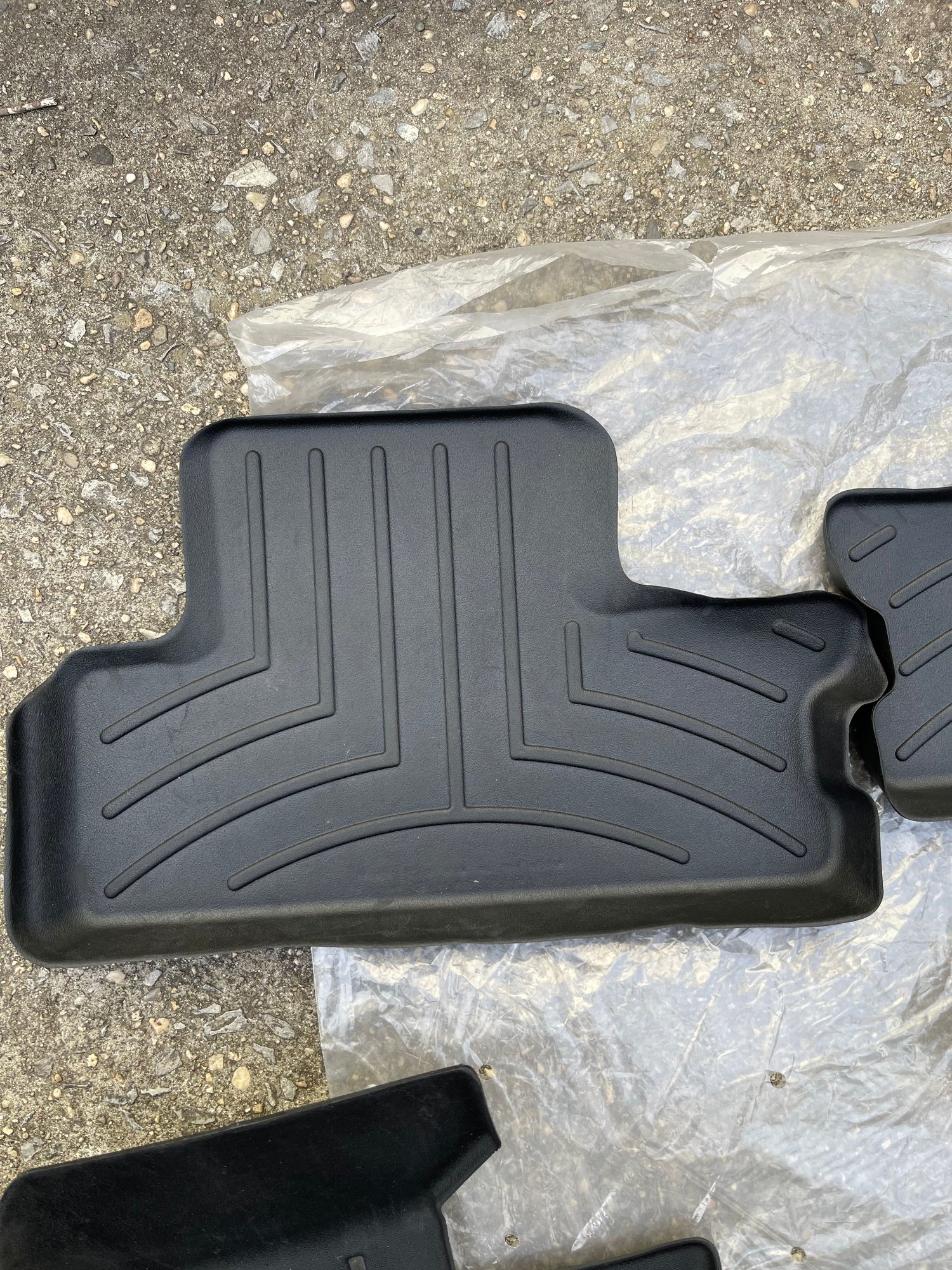 Interior/Upholstery - Weather tech floor mats part# 44136-1-2 - Used - 2007 to 2013 Mini R56: "Mk II" Mini Hatch/Hardtop range - Brooklyn, NY NY, United States