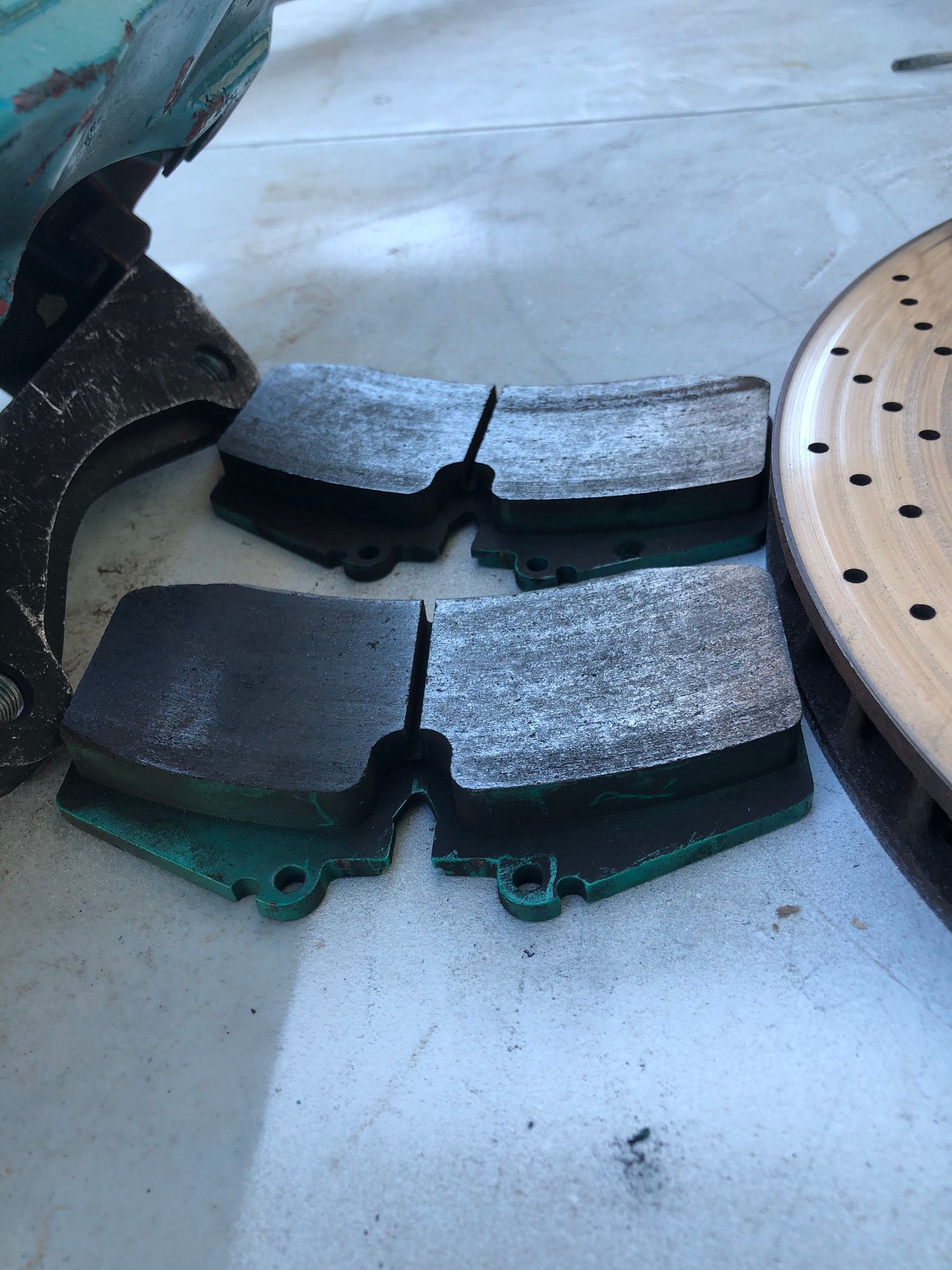 2005 Mini R53: "Mk I" Mini Cooper S - Big Brake Kit - Brakes - $1,200 - Newbury Park, CA 91320, United States