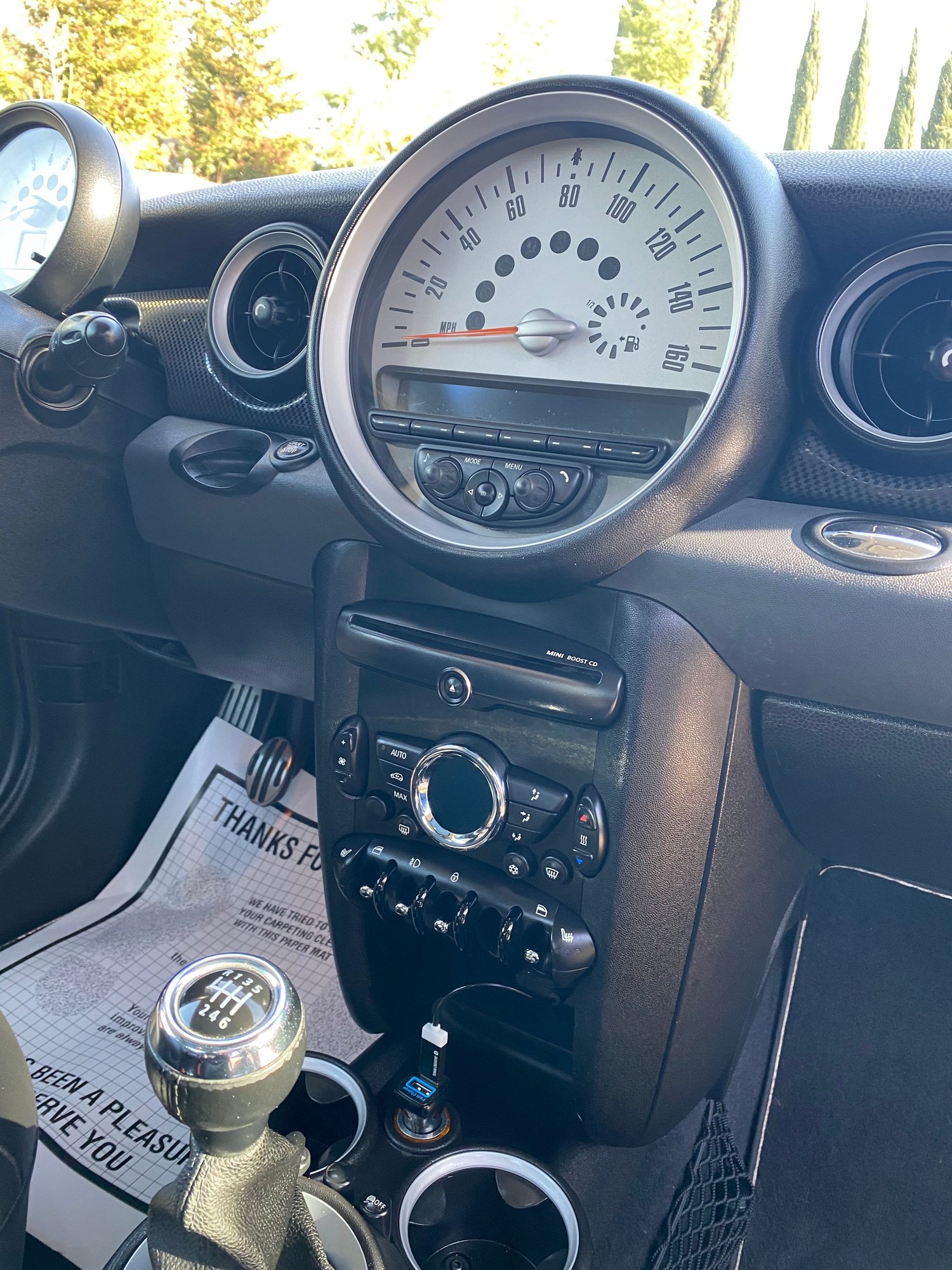 2011 Mini R56: "Mk II" Mini Hatch/Hardtop range - 2011 Mini Cooper S 6 Spd in BRG, 2nd Owner - Used - VIN WMWSV3C56BTY23887 - 131,684 Miles - 4 cyl - 2WD - Manual - Hatchback - Other - Paso Robles, CA 93446, United States