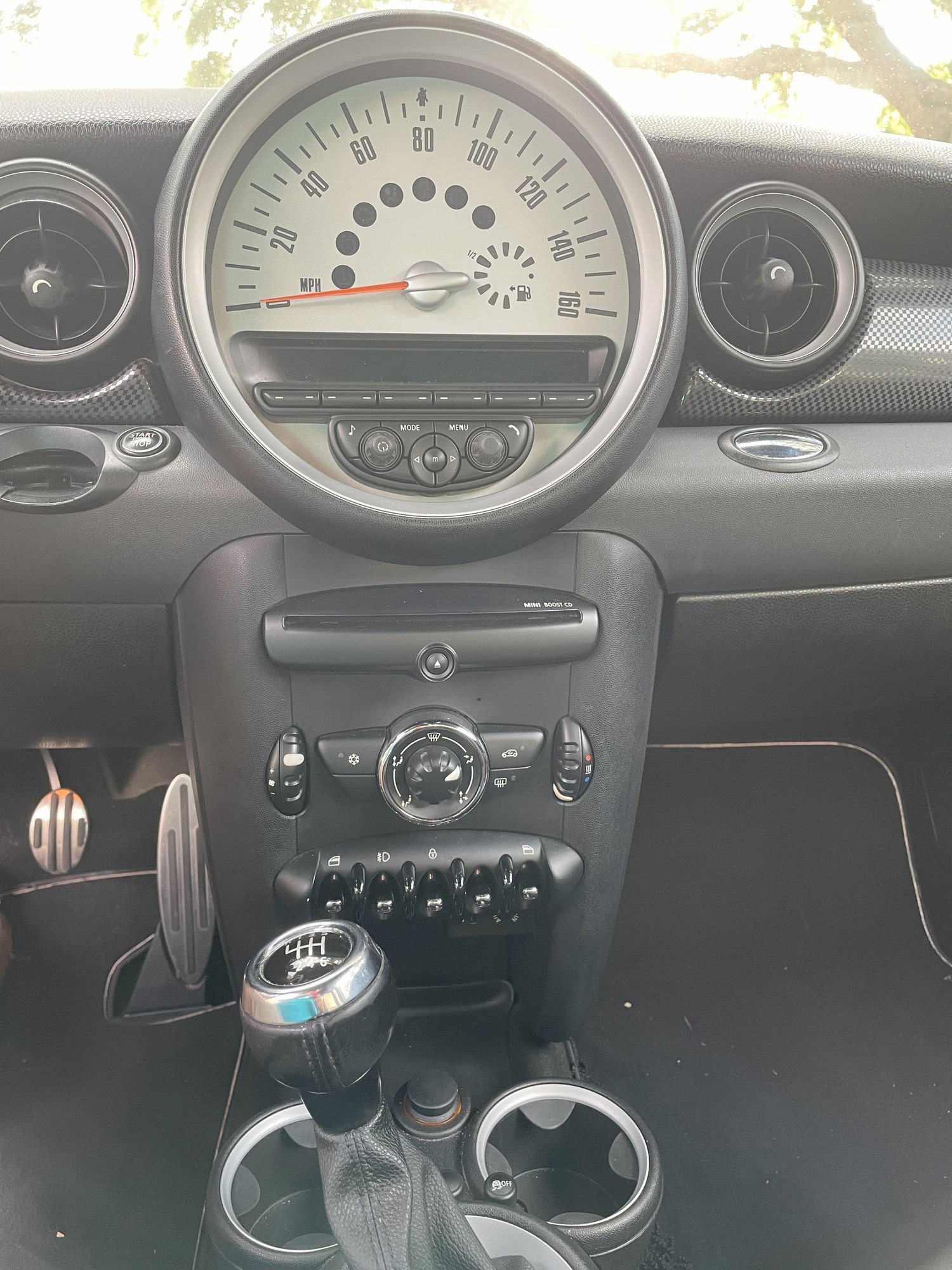 2012 Mini R56: "Mk II" Mini Hatch/Hardtop range - 2012 BRG Cooper S in Central Florida - Used - VIN WMWSV3C5XCTY25465 - 193,146 Miles - 4 cyl - 2WD - Manual - Hatchback - Other - Orlando Area, FL 34787, United States