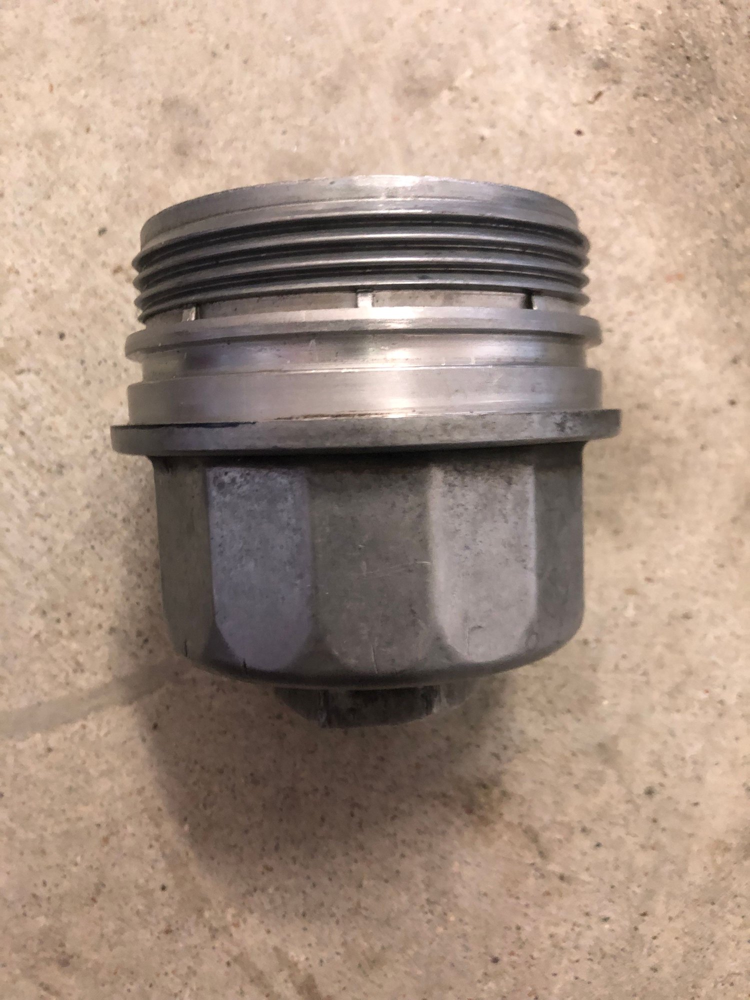 Miscellaneous - Used R53 Oil Filter Cap for 2002-2006 R53 MINI Cooper S or 2005-2008 R52 Cabrio - Used - 2002 to 2008 Mini Cooper - Austin, TX 78738, United States