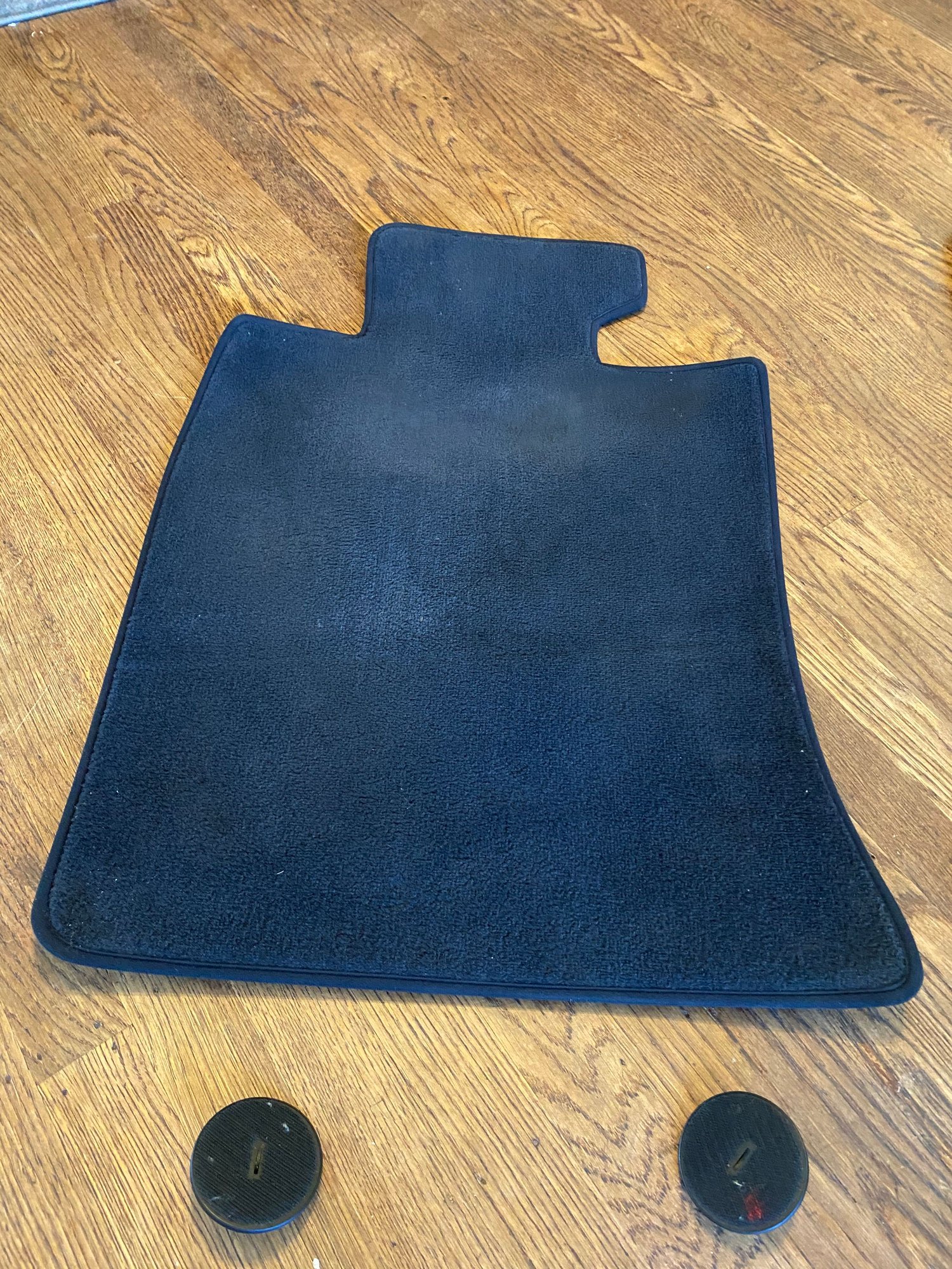 Interior/Upholstery - Cooper R56 Front Floor Mats - Used - 2007 to 2013 Mini Cooper - Seattle, WA 98105, United States