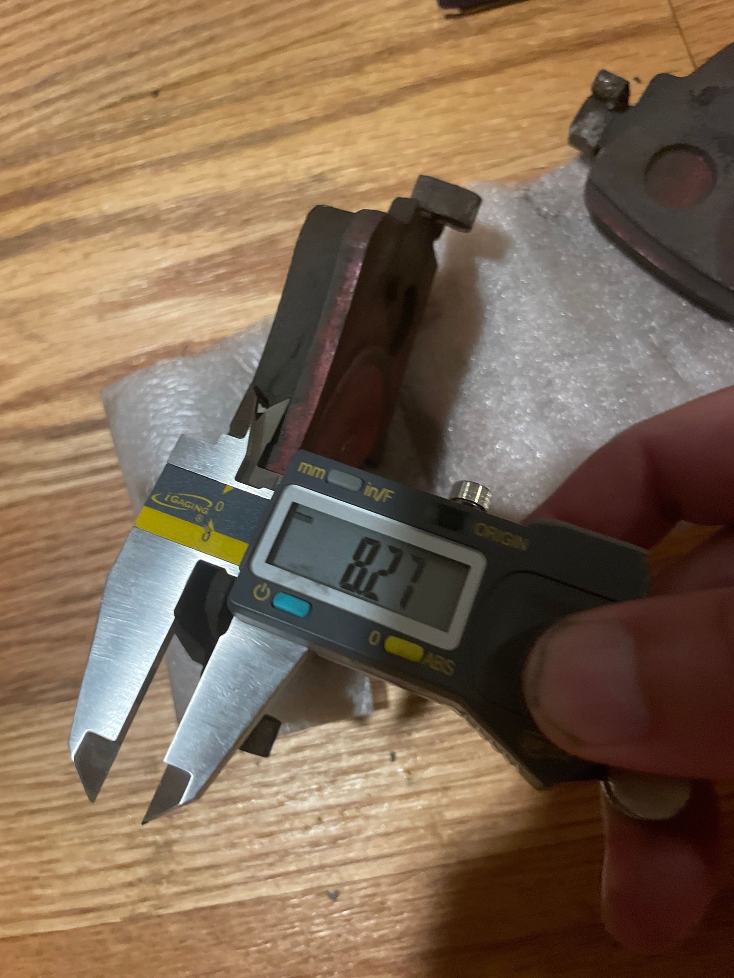 Exterior Body Parts - 3rd Gen Mini Brakes and Boot handle - Used - 2014 to 2024 Mini F56: Mini Hatch/Hardtop - Brooklyn, NY 11217, United States