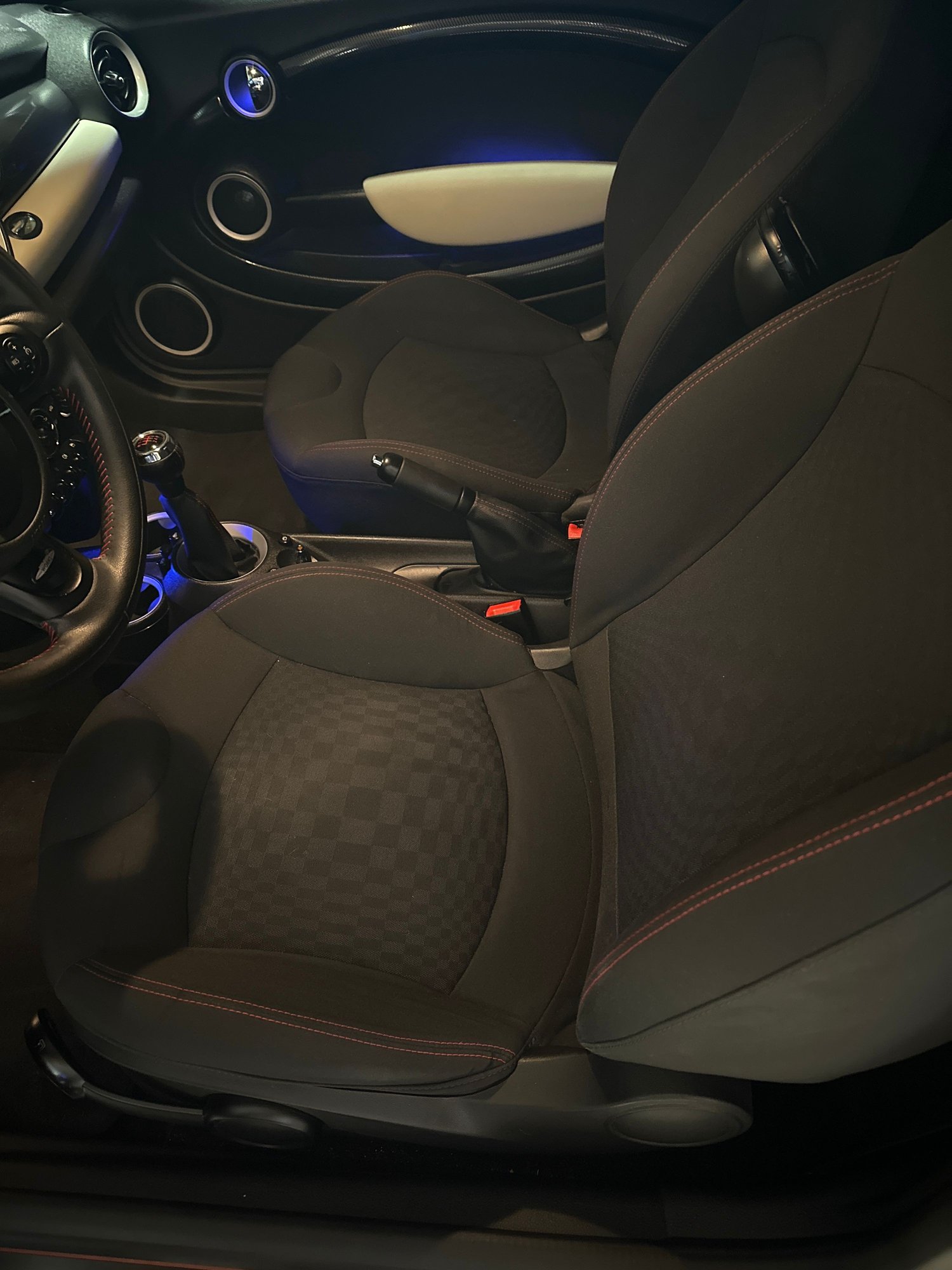 2013 Mini R58: Coupe - 2013 Mini Cooper Coupe S (1 owner- me) - Used - VIN WMWSX3C57DT408803 - 81,000 Miles - 4 cyl - 2WD - Manual - Coupe - Orange - Cathedral City, CA 92234, United States