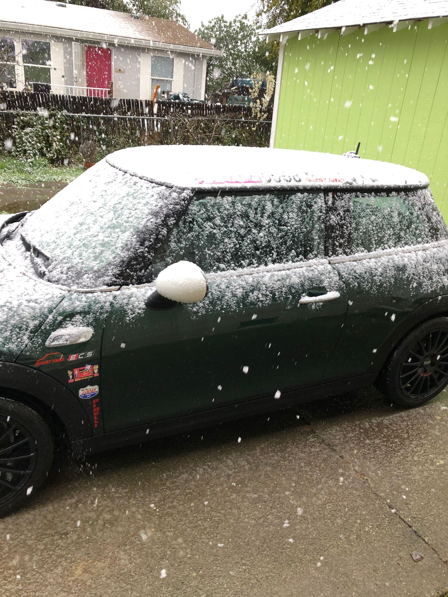 2015 Mini F56: Mini Hatch/Hardtop - British racing green hardtop - Used - VIN Wmwxp7c59f2a34655 - 66,000 Miles - 4 cyl - 2WD - Automatic - Hatchback - Other - Minneapolis, MN 55412, United States