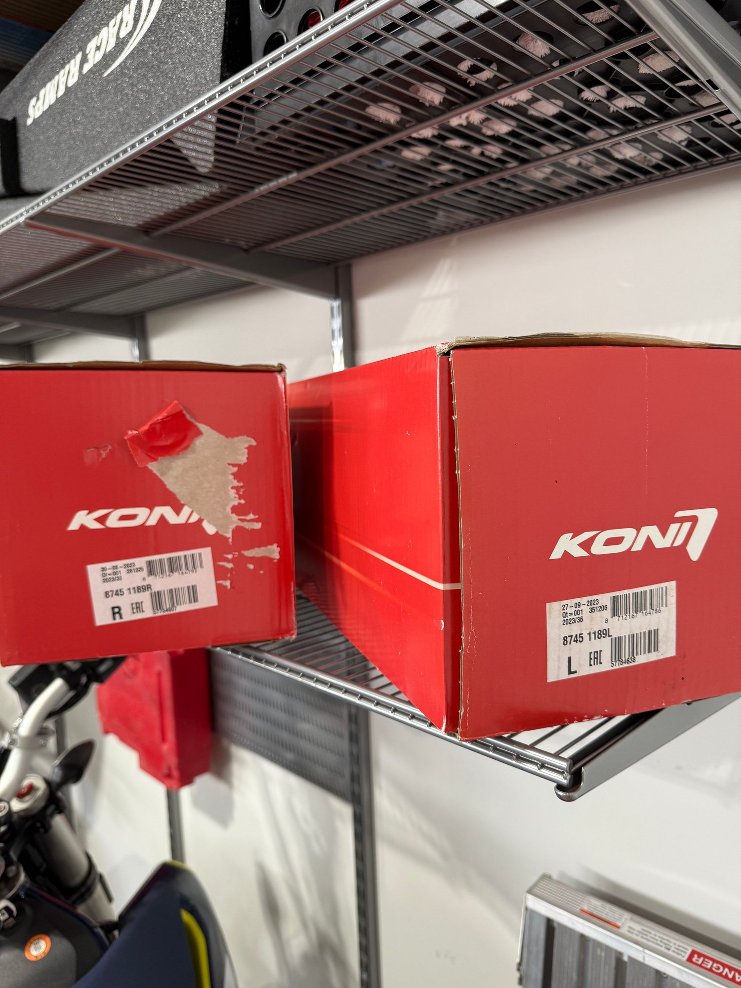 Steering/Suspension - New Koni Special Active Shocks R56 - New - All Years  All Models - Charlottesville, VA 22902, United States