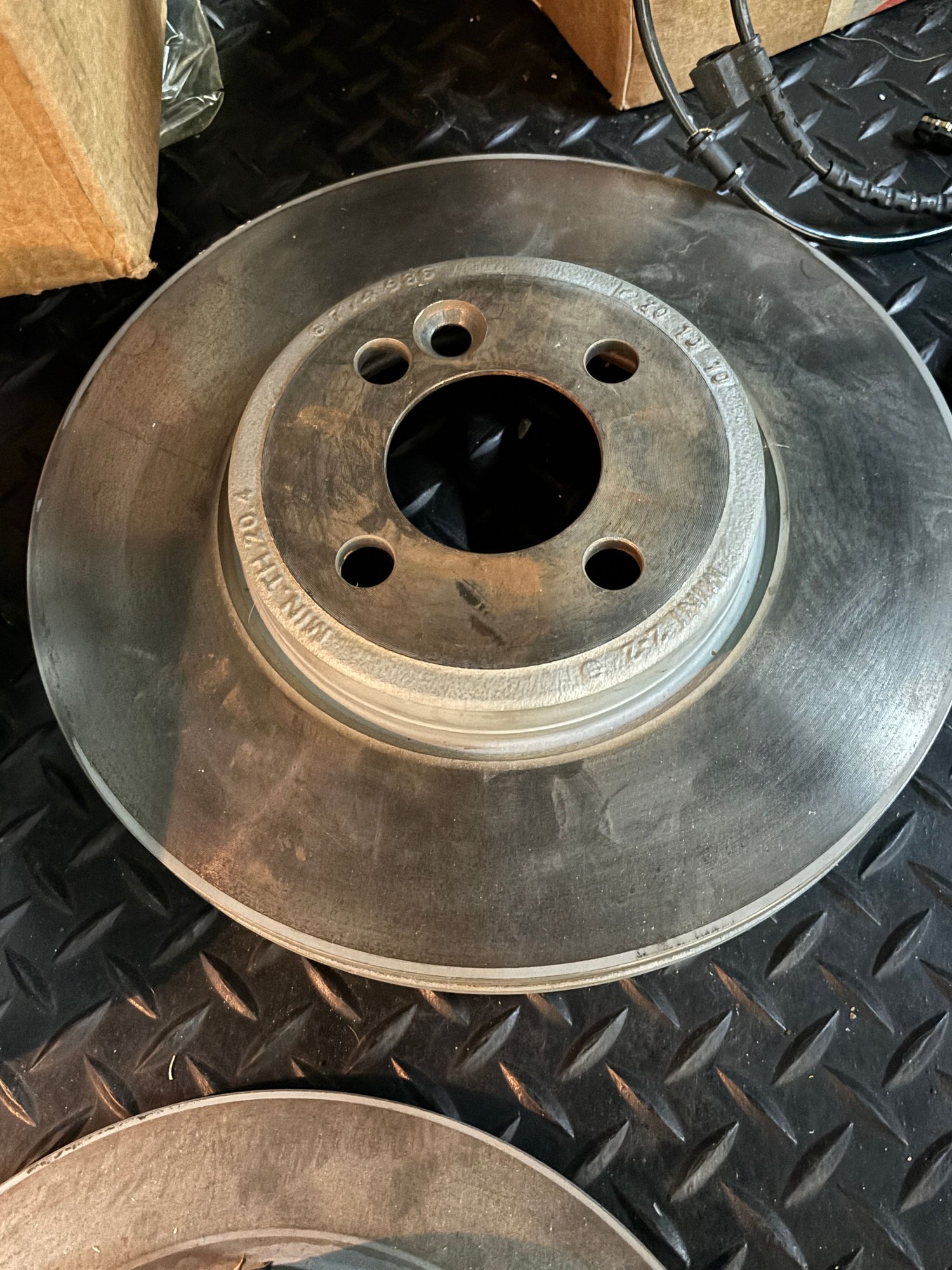 Brakes - Taken off a new 2011. R56 w/less than 11 miles - New - All Years  All Models - All Years  All Models - Port Orchard, WA 98366, United States